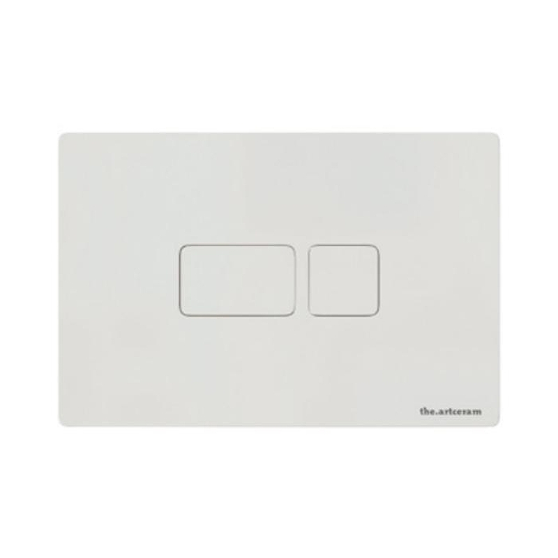 Клавиша смыва Artceram A16 704.000.05 цвет Белый матовый