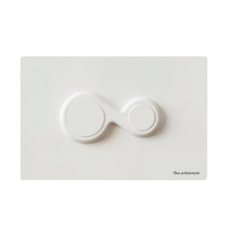 Клавиша смыва Artceram Monet 701.000.05 цвет Белый матовый