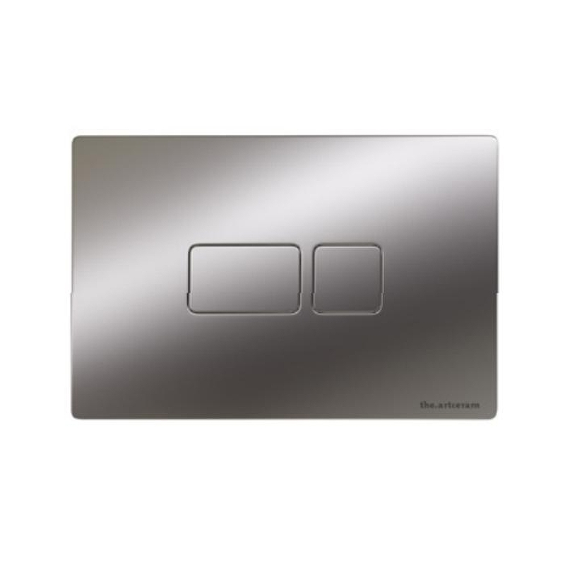 Клавиша смыва Artceram A16 704.000.71 цвет Хром глянцевый