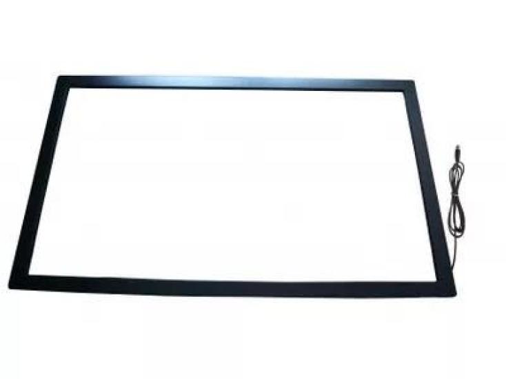 43-дюймовая 10-точечная сенсорная УФ-рамка, УФ-сенсорная панель, УФ-сенсорная накладка, для сенсорного монитора, LCDLED, смарт-телевизора, прикроватного столика, нет