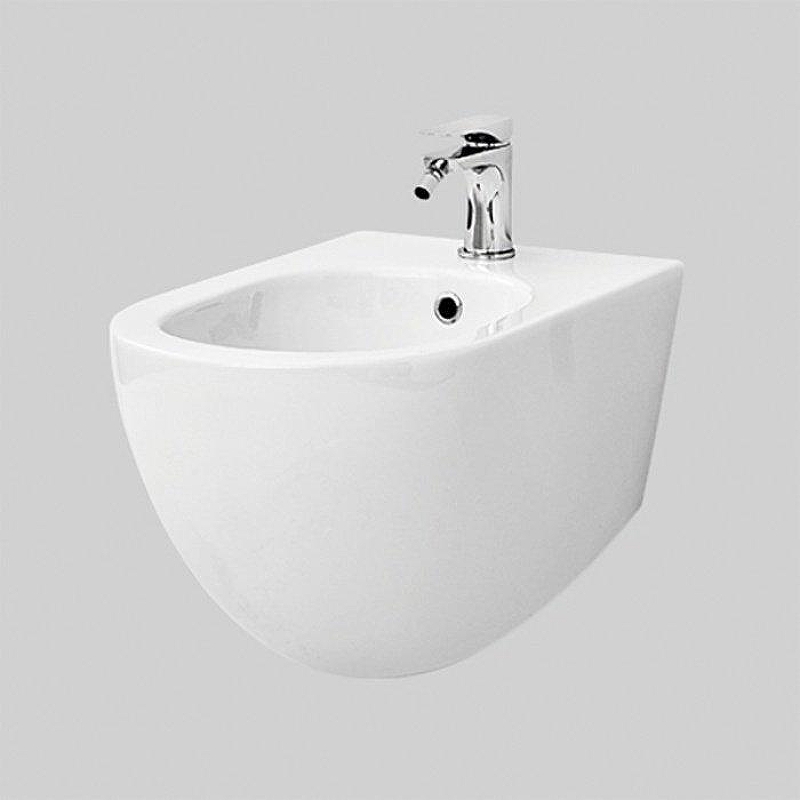 Биде Artceram File 2.0 FLB003 05 00 подвесное цвет Белый матовый